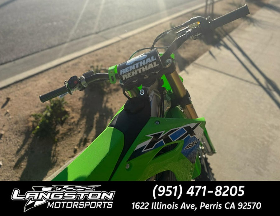 2026 Kawasaki KX™450
