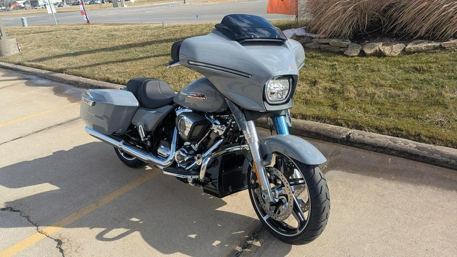 2026 Harley-Davidson® FLHX - Street Glide®