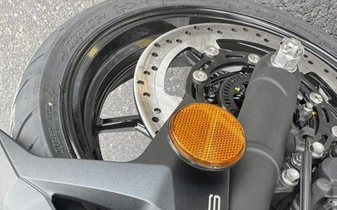 2026 Kawasaki Ninja® 500 SE ABS