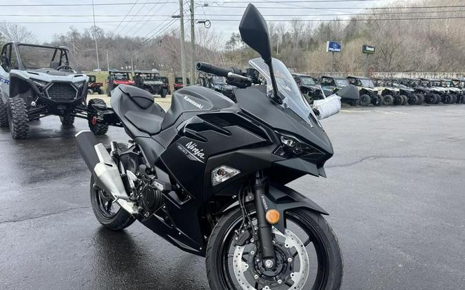 2026 Kawasaki Ninja® 500 SE ABS