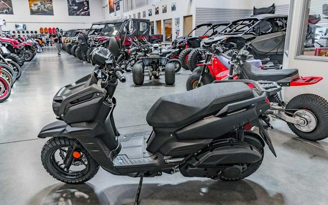 2026 Yamaha Zuma 125
