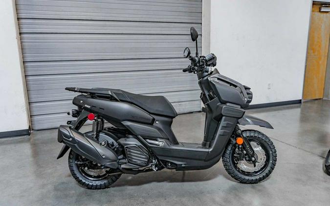 2026 Yamaha Zuma 125