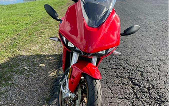 2025 Zero Motorcycles SR/S - THERMAL BLACK