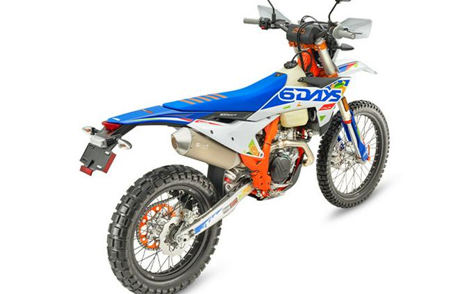 2026 KTM EXC 500 F Six Days