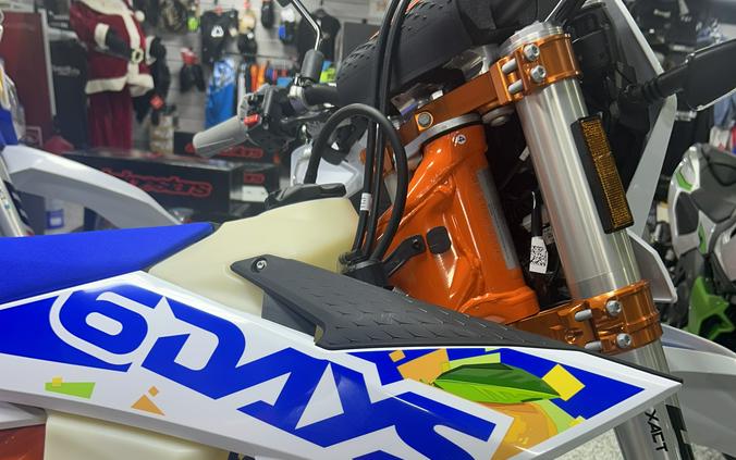 2026 KTM EXC 500 F Six Days