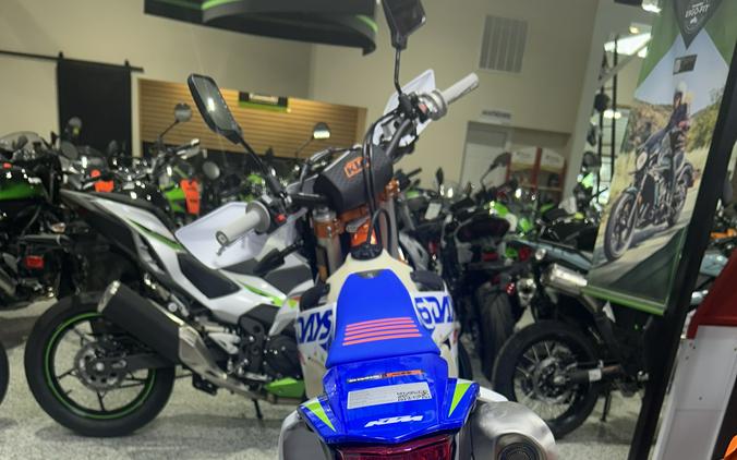 2026 KTM EXC 500 F Six Days