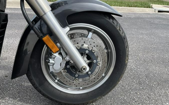 2012 Yamaha V Star 1300 Tourer