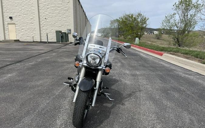 2012 Yamaha V Star 1300 Tourer