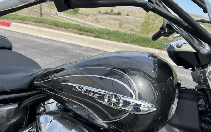 2012 Yamaha V Star 1300 Tourer