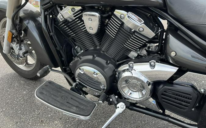 2012 Yamaha V Star 1300 Tourer