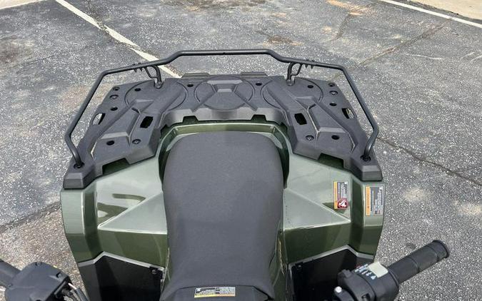 2026 Polaris® Sportsman 570 EPS Premium 40th An. Ed. Treeline Green