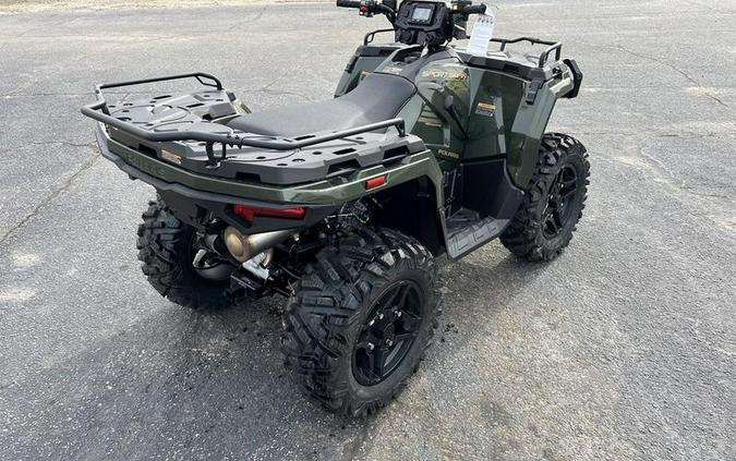 2026 Polaris® Sportsman 570 EPS Premium 40th An. Ed. Treeline Green
