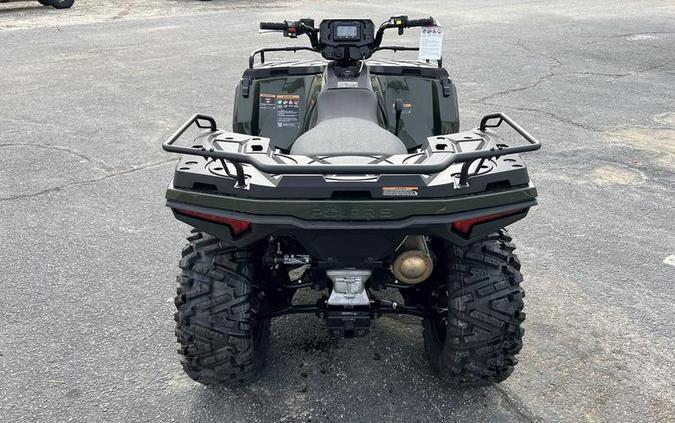 2026 Polaris® Sportsman 570 EPS Premium 40th An. Ed. Treeline Green