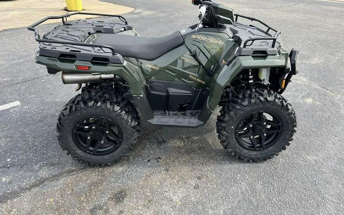 2026 Polaris® Sportsman 570 EPS Premium 40th An. Ed. Treeline Green