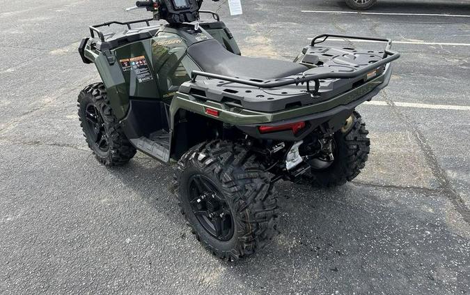 2026 Polaris® Sportsman 570 EPS Premium 40th An. Ed. Treeline Green