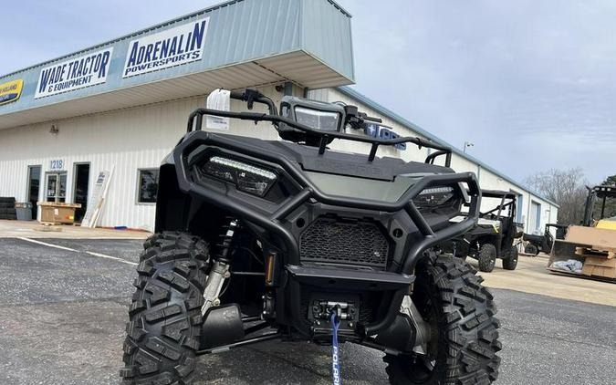 2026 Polaris® Sportsman 570 EPS Premium 40th An. Ed. Treeline Green