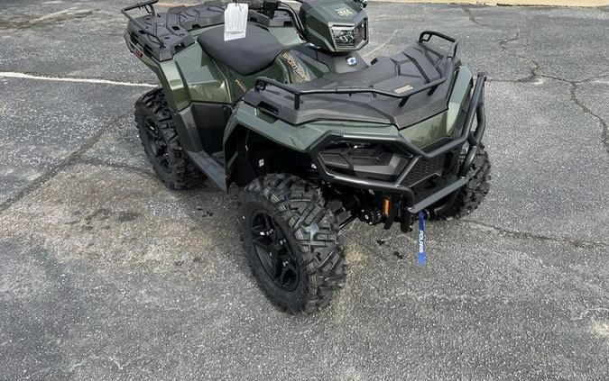 2026 Polaris® Sportsman 570 EPS Premium 40th An. Ed. Treeline Green