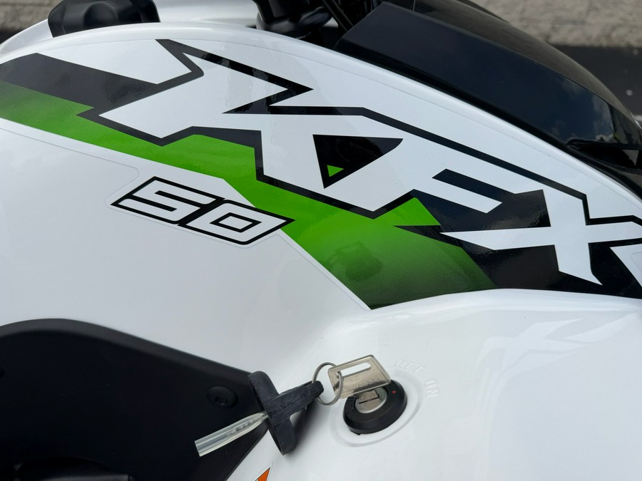 2027 Kawasaki KFX®50