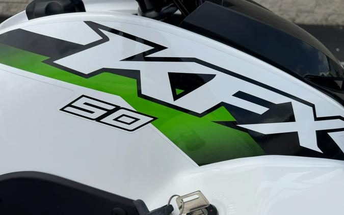 2027 Kawasaki KFX®50