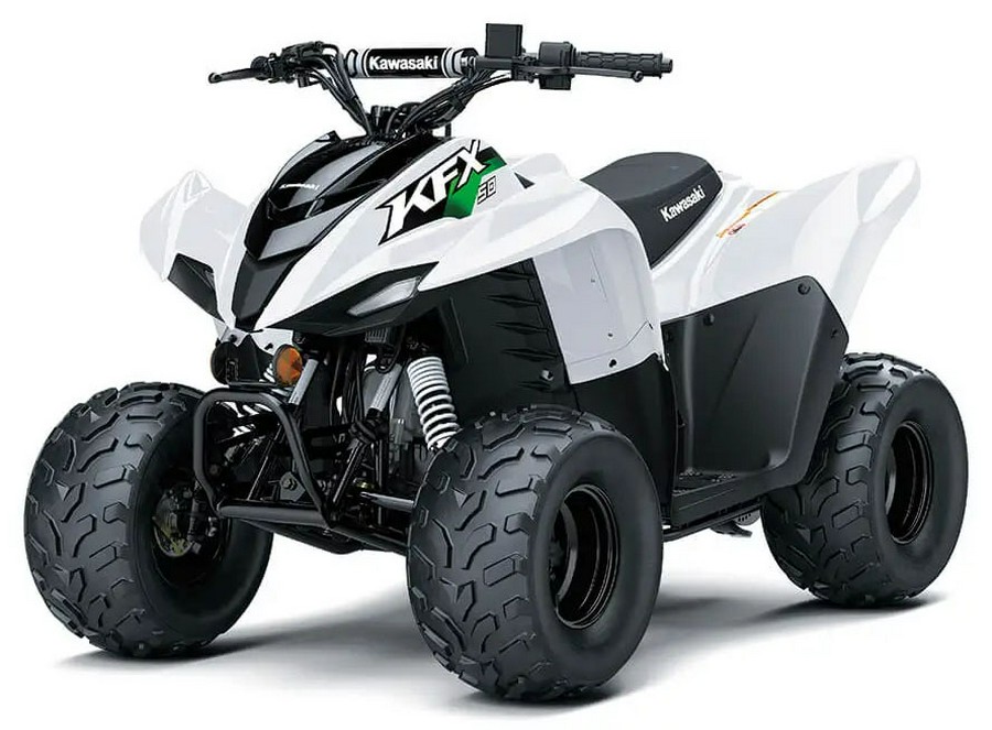 2027 Kawasaki KFX®50