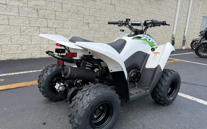2027 Kawasaki KFX®50