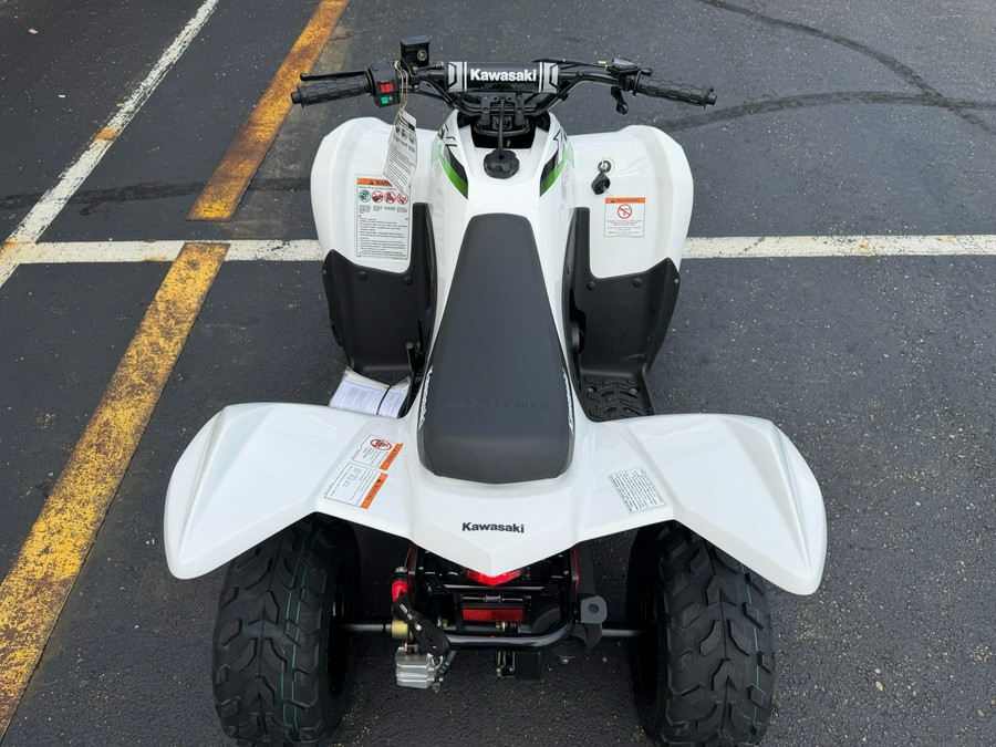 2027 Kawasaki KFX®50