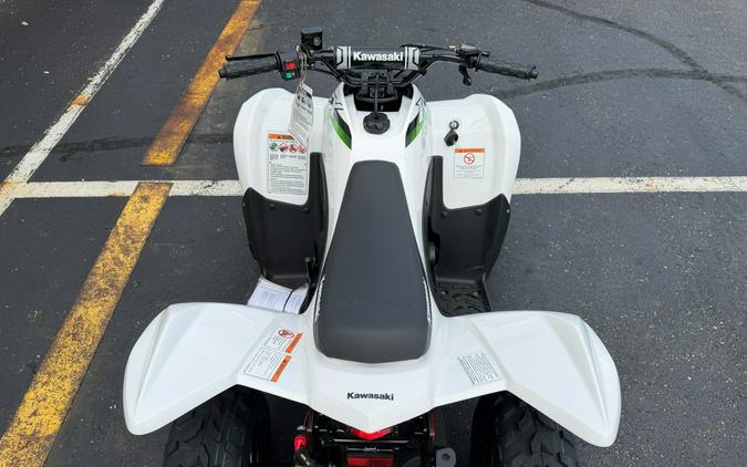 2027 Kawasaki KFX®50
