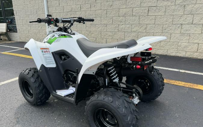 2027 Kawasaki KFX®50