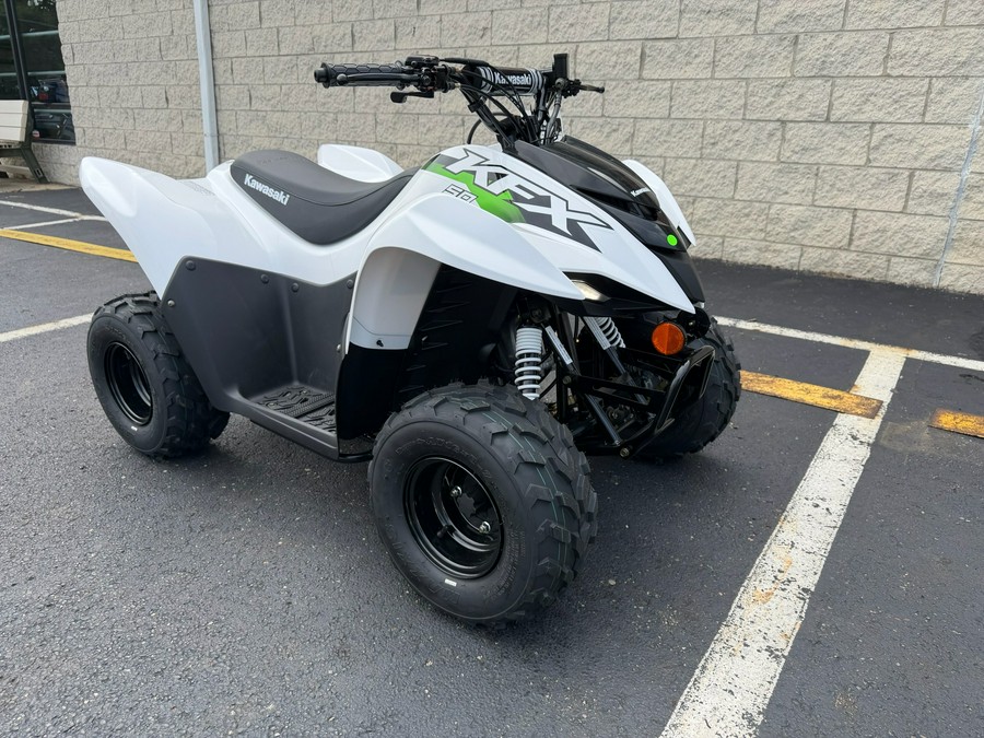 2027 Kawasaki KFX®50