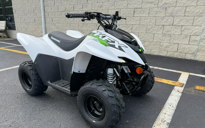 2027 Kawasaki KFX®50