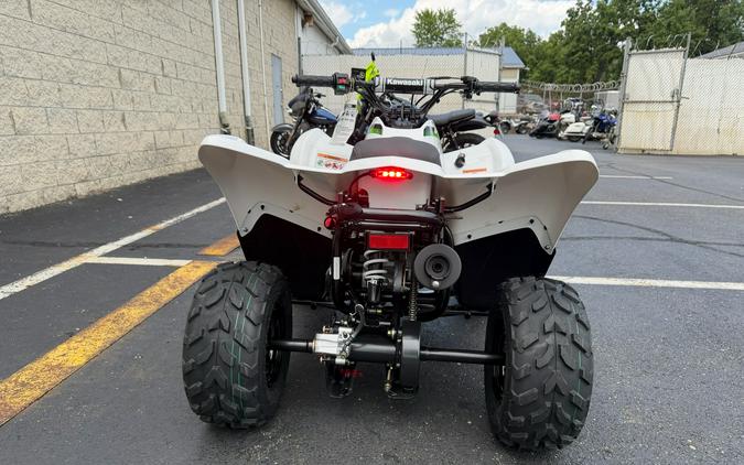 2027 Kawasaki KFX®50