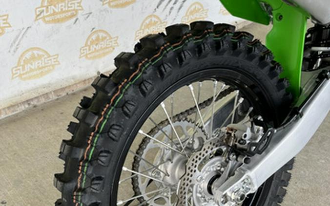 2026 Kawasaki KX 450