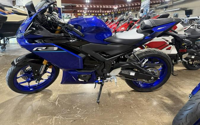 2026 Yamaha YZF R3