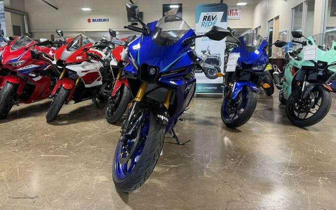 2026 Yamaha YZF R3