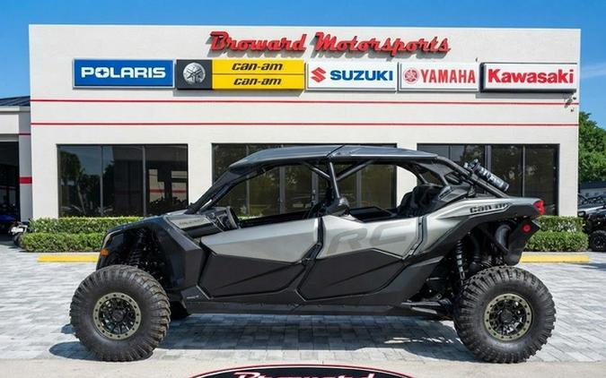 2026 Can-Am Maverick X3 MAX X Rc TURBO RR 72