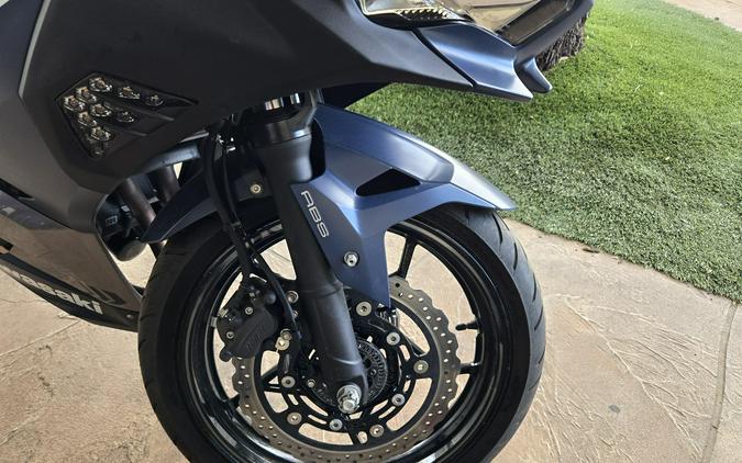 2022 KAWASAKI NINJA 400 ABS