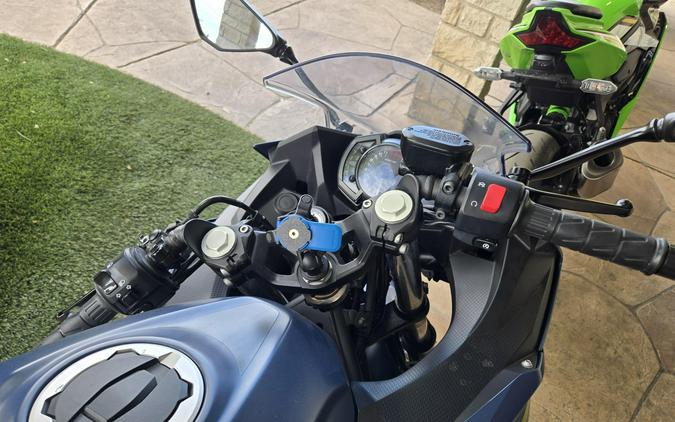 2022 KAWASAKI NINJA 400 ABS