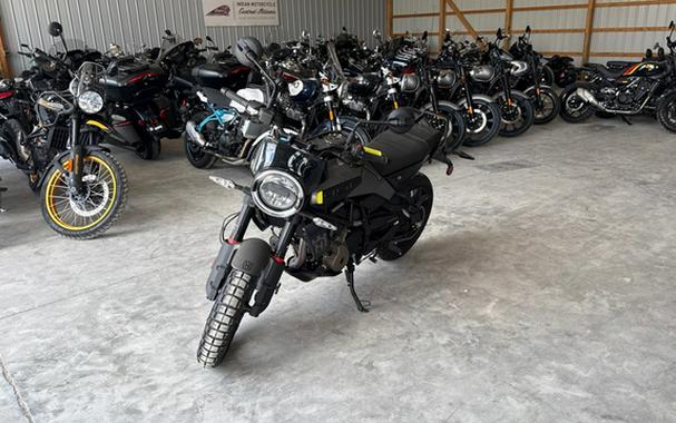 2024 Husqvarna Motorcycles SVARTPILEN 401