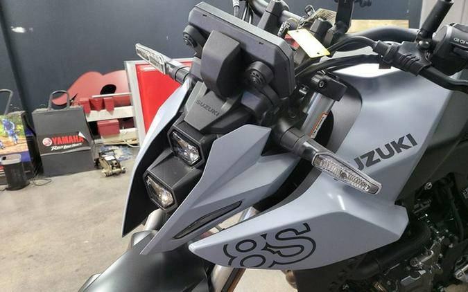 2024 Suzuki GSX 8S