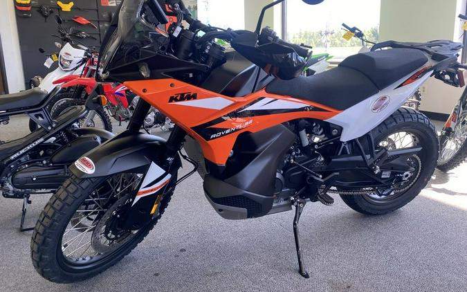 2023 KTM 890 Adventure