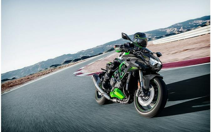 2023 Kawasaki Z H2 SE