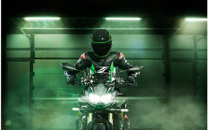 2023 Kawasaki Z H2 SE