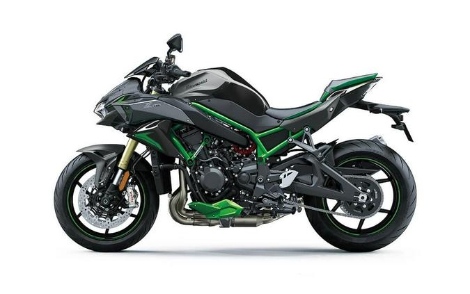 2023 Kawasaki Z H2 SE