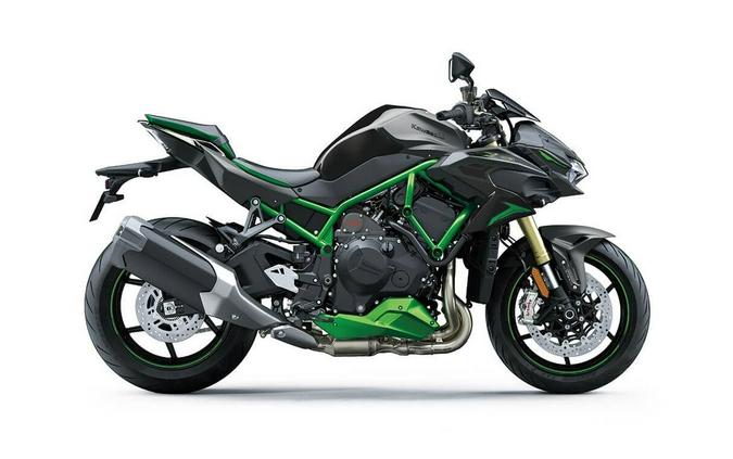 2023 Kawasaki Z H2 SE