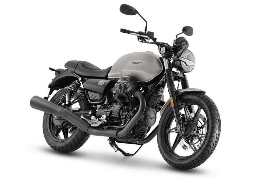 2023 Moto Guzzi V7 Stone