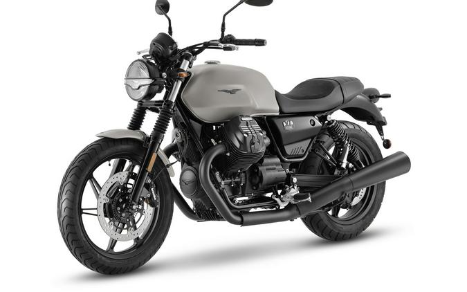 2023 Moto Guzzi V7 Stone