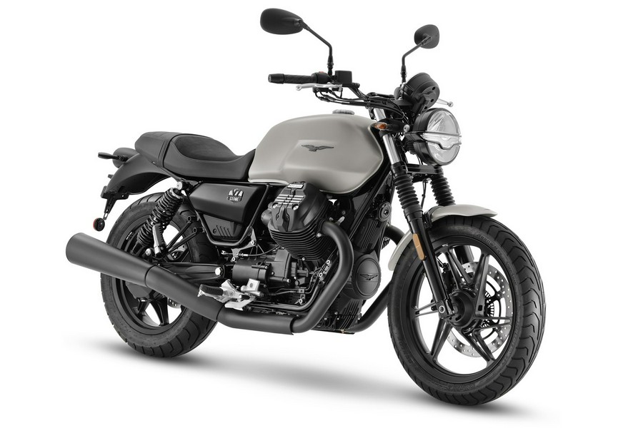 2023 Moto Guzzi V7 Stone