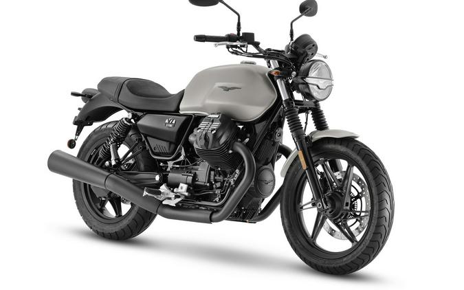 2023 Moto Guzzi V7 Stone