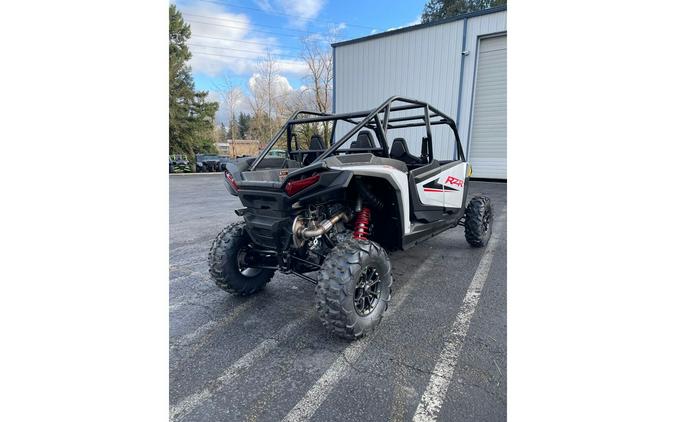 2024 Polaris Industries RZR XP 4 1000 Sport White Lightning