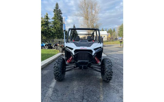 2024 Polaris Industries RZR XP 4 1000 Sport White Lightning